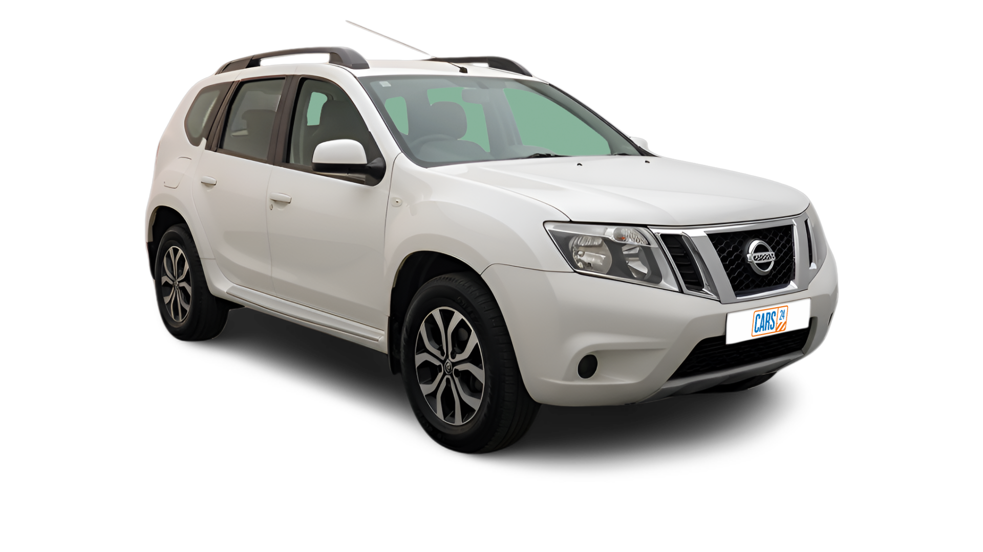 Nissan Terrano-img